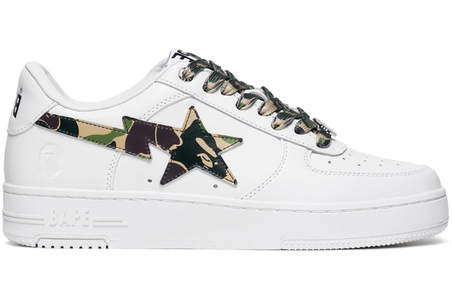سنيكرز BAPE STA M1