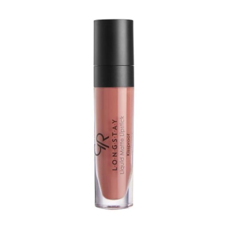 Golden Rose Longstay Liquid Matte Lipstick shade 43