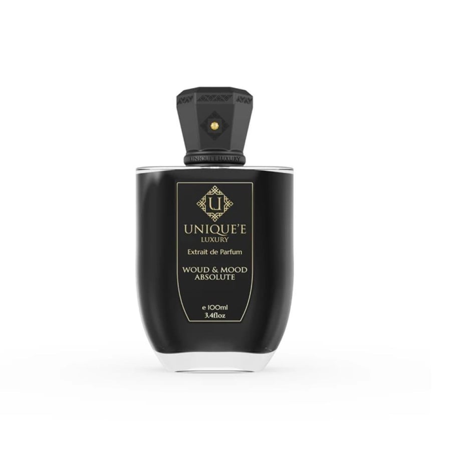 Wood and Mode Absolute perfume from Unique Luxury Extract, 100ml