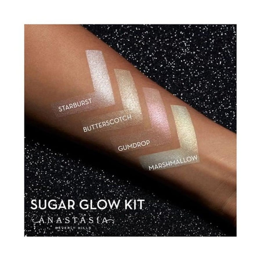 Glow Sugar lighting set from Anastasia Beverly Hills
