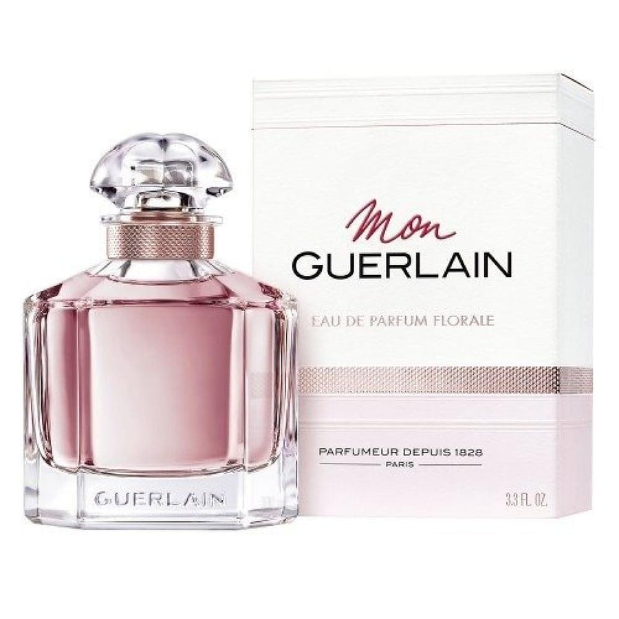 Guerlain Mon Floral perfume, Eau de Parfum, 100ml