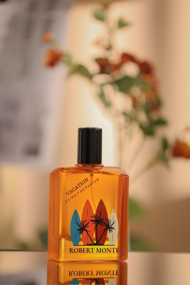 عطر فاكيشن من روبرت مونتيه اكستريت دو بارفيوم 100 ملي