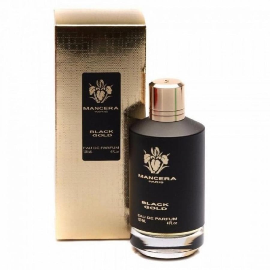 Mancera Black Gold Eau de Parfum 120ml