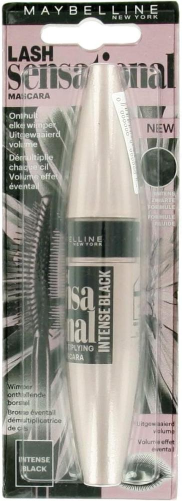 Lash Sensational Lash Multi-Benefit Intense Black Mascara - # Extra Black