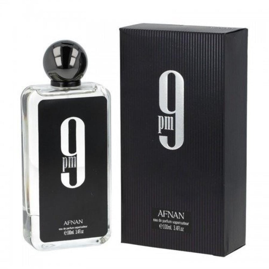 9 Pm perfume from Afnan Eau de Parfum 100 ml