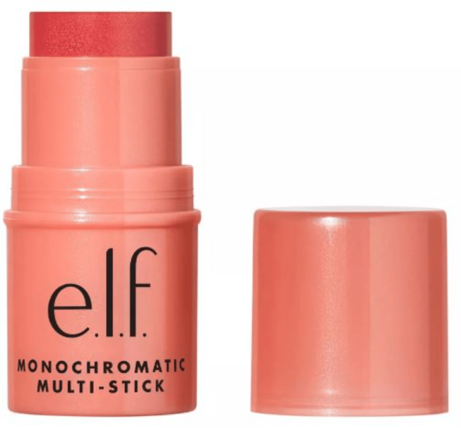 إي إل إف Monochromatic Multi-Stick متعدد الاستخدام – Glimmering Guava