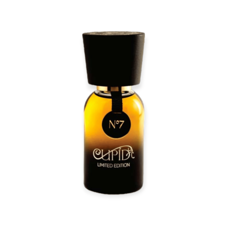 Cupid perfume number 7 for unisex or Eau de Parfum 50 ml