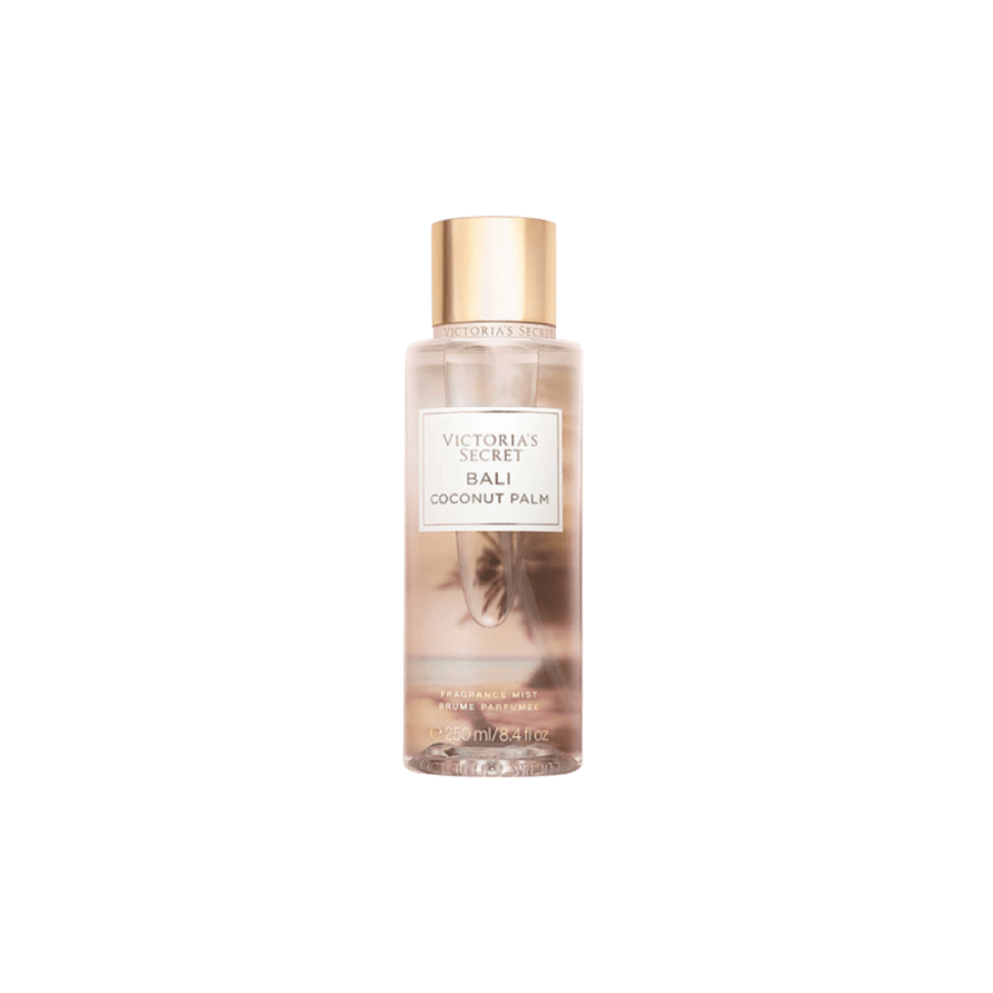 معطر الجسم بالي كوكونت بالم من فكتوريا سيكرت - 250ml
