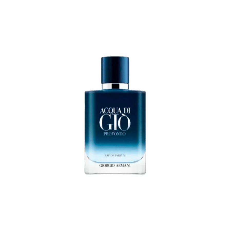 Acqua di Giò Profondo perfume by Giorgio Armani Eau de Parfum 100ml