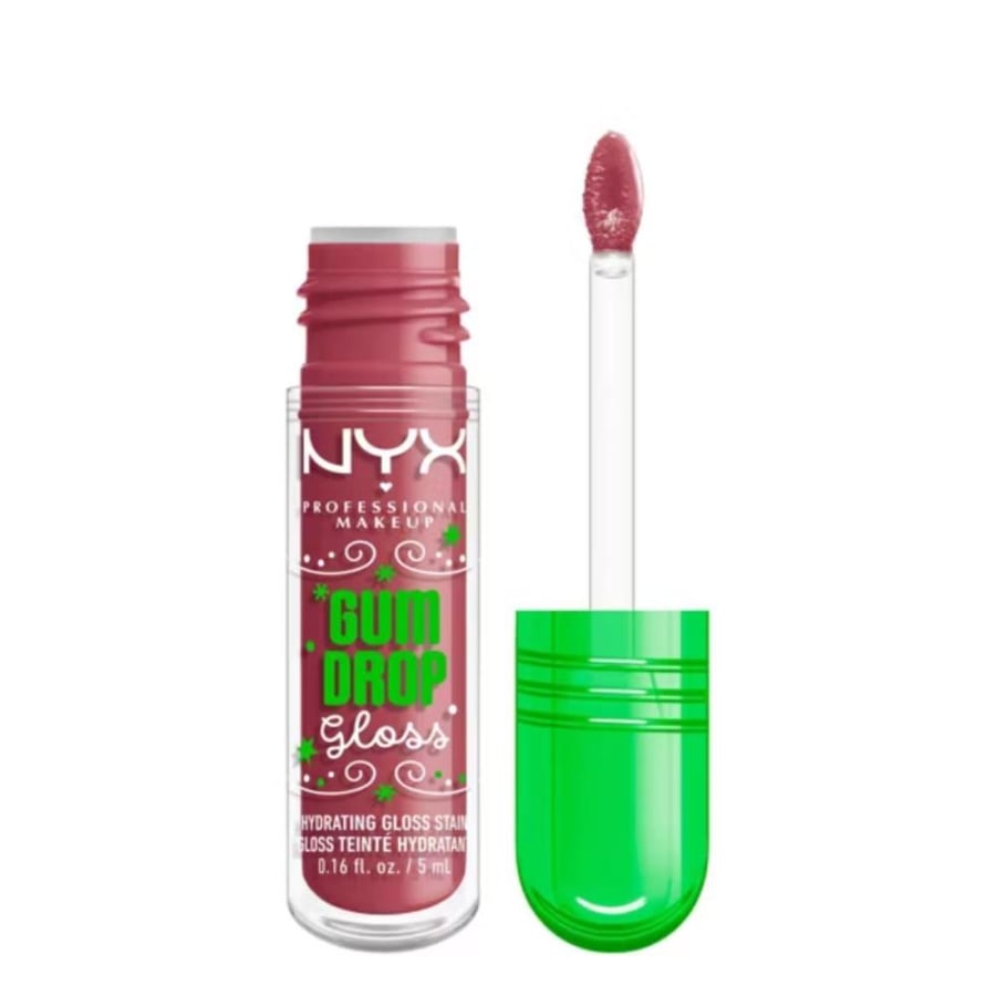 نيكس Holiday Gum Drop Gloss & Stain - 02 Bubblegum Burst - 5 مل