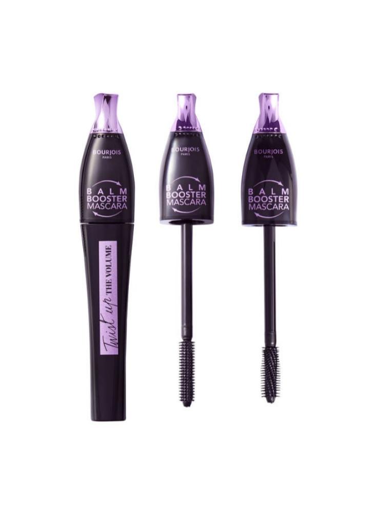 بورجوا Twist Up The Volume ماسكارا - Black Balm