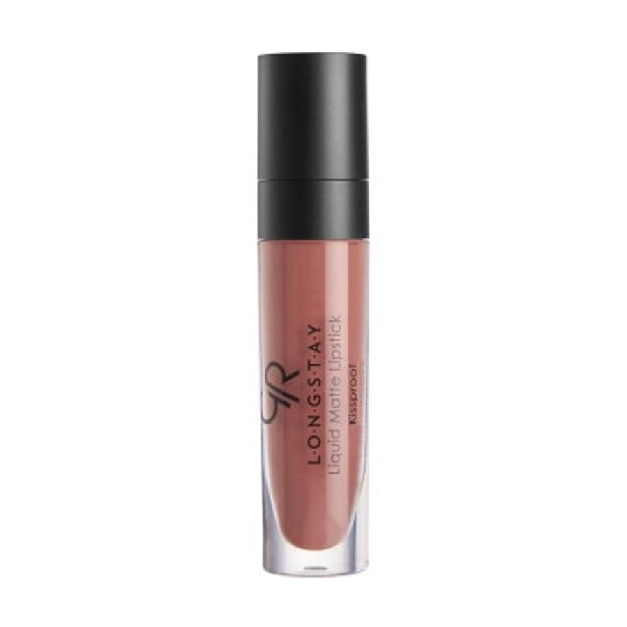 جولدن روز أحمر شفاه Longstay Liquid Matte الدرجة 22