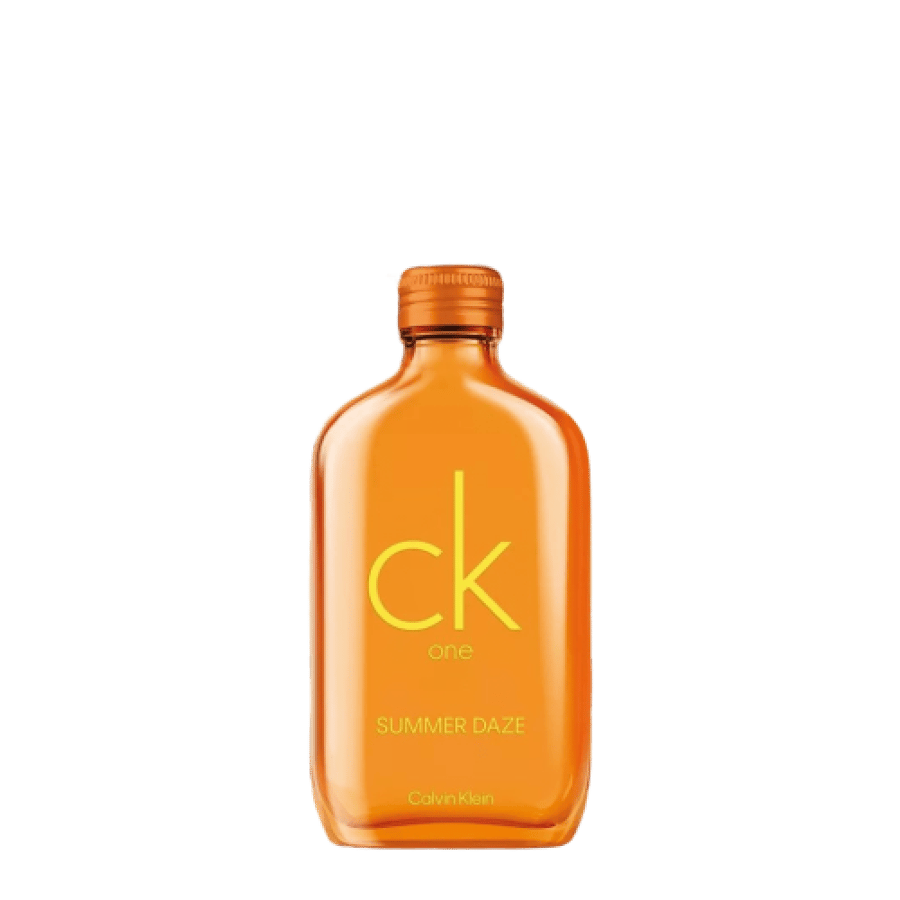 CK One Summer Days perfume by Calvin Klein for unisex or Eau de Toilette 100 ml