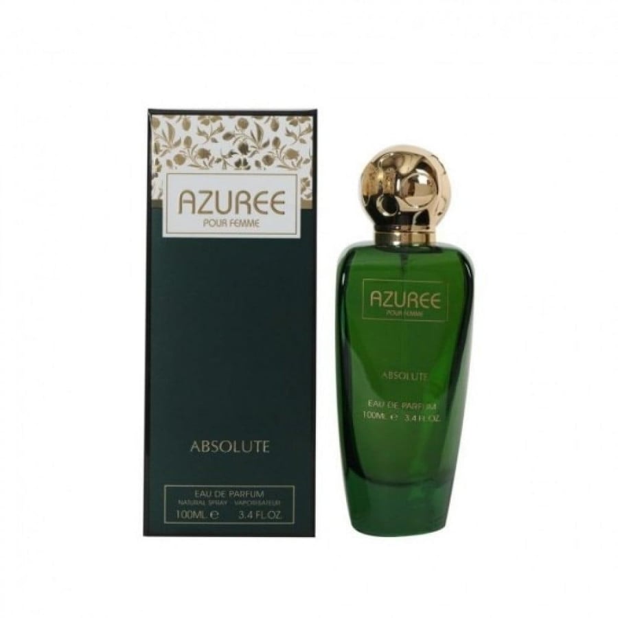 Azuri Absolute Pour Femme or Pour Homme 100ml perfume