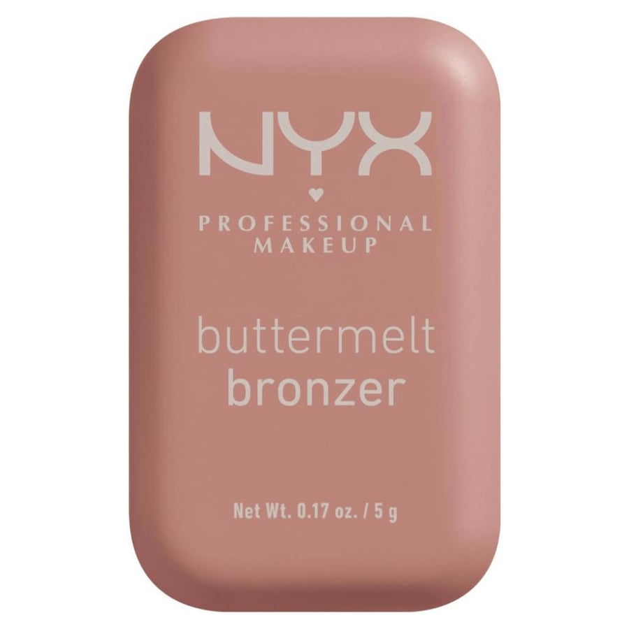 نيكس Buttermelt Bronzer برونزر - 01 Butta Cup - 5 جم