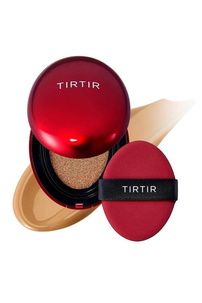 TIRTIR كريم اساس ريد كوشن 31N بيج فرنسي 18جم