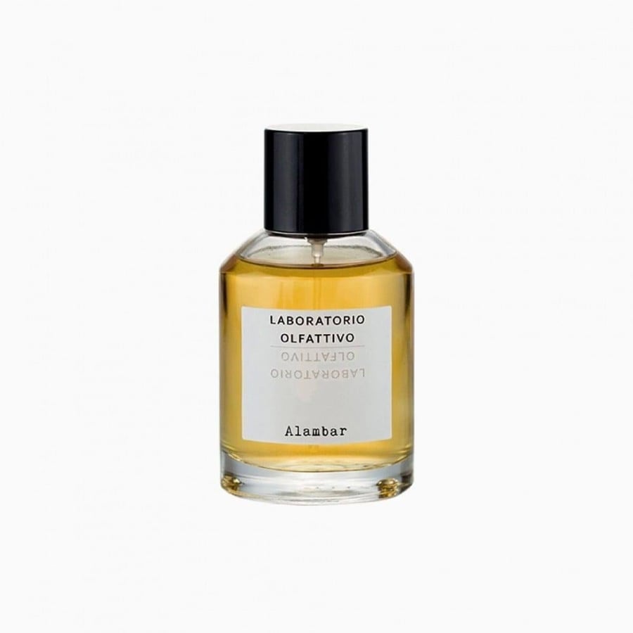 Labaratorio Al Amber Edou Parfum 100 ml Alambar - Labratorio Olfattivo