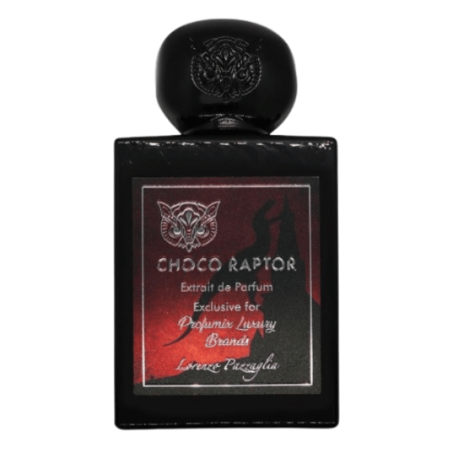 Choco Raptor Lorenzo Bazaglia perfume - extrait or de parfum - 50ml