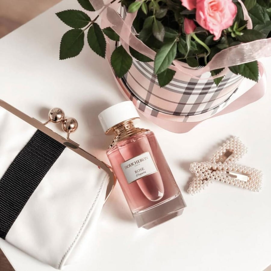 Boucheron Rose Disparaita Eau de Parfum 125ml