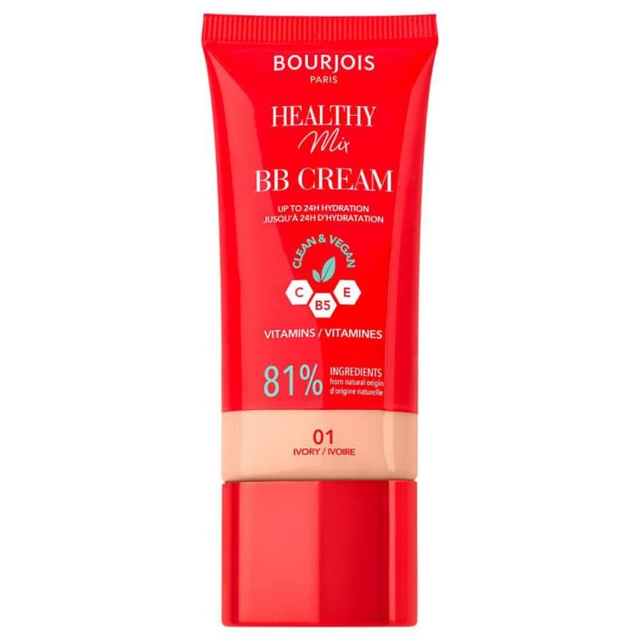 بورجوا Healthy Mix BB Cream كريم بي بي - 01 - 30 مل