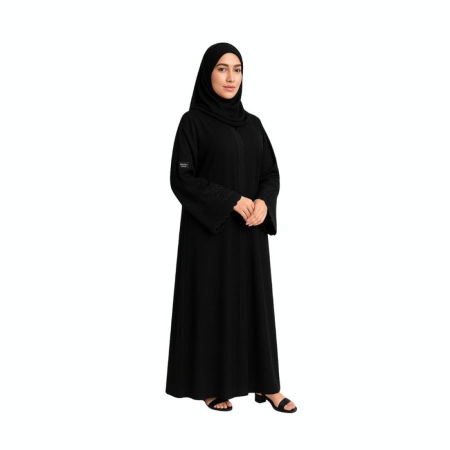 عباية سوداء