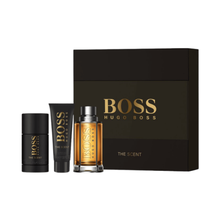 مجموعة عطر بوس ذا سنت