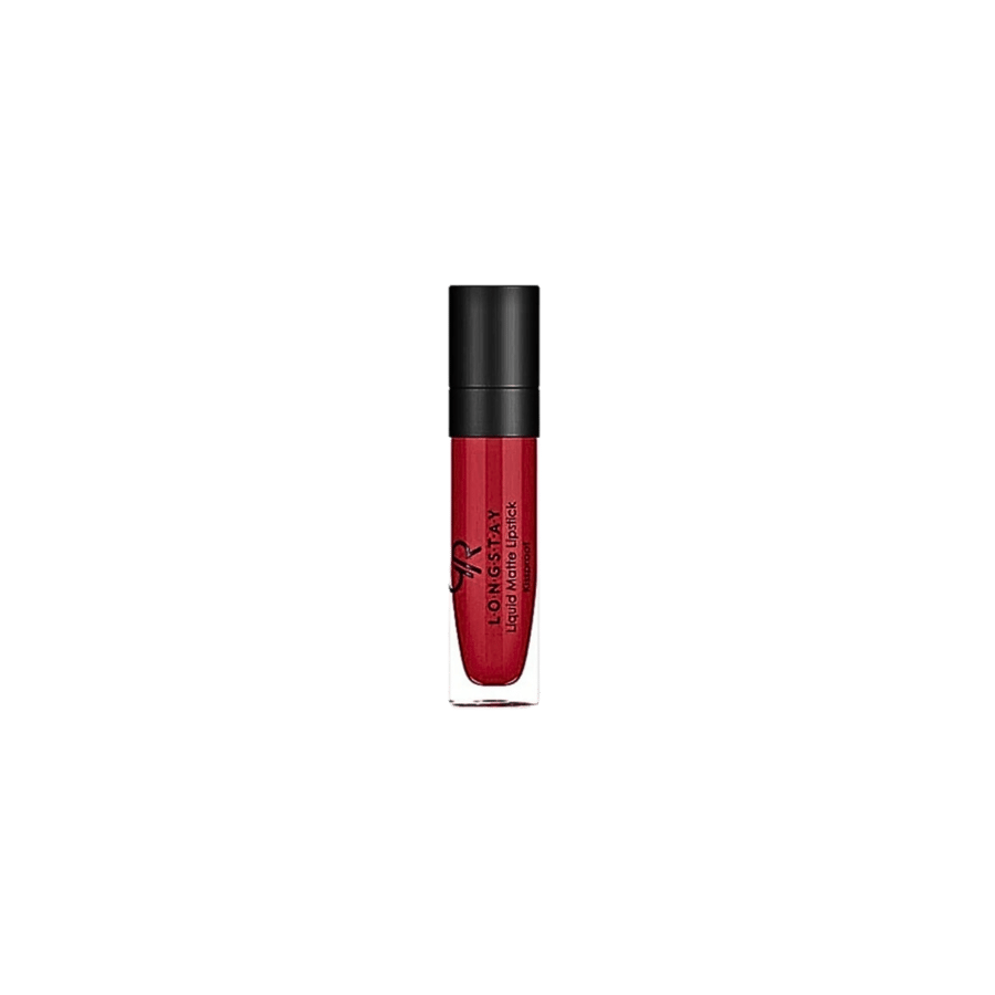Liquid lipstick red 09 from Golden Rose - 5.5g