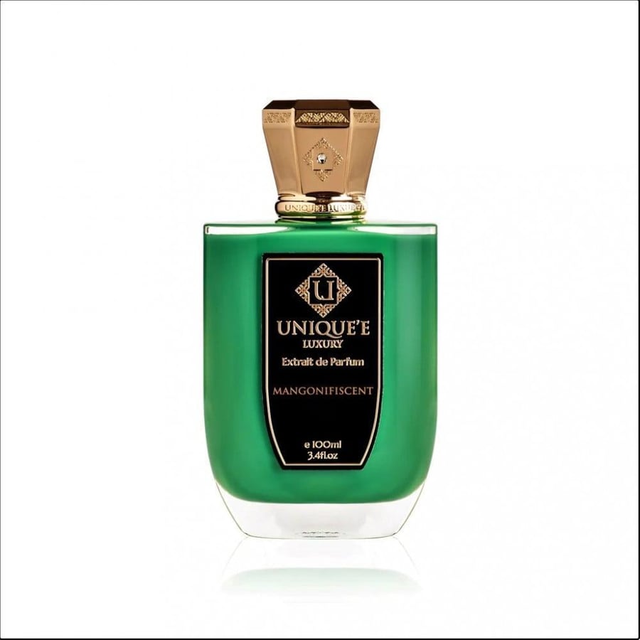 Mangonifiscent perfume from Unuque’e Luxury 100 grams
