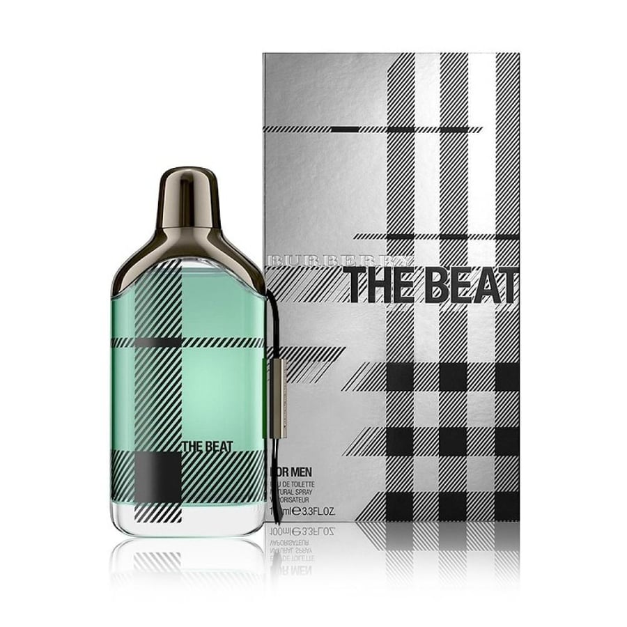 Burberry The Beat men's perfume 100ml eau de toilette