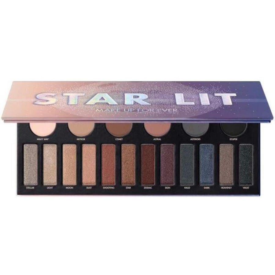ميك أب فور إيفر Star Light باليت ظلال عيون - 18 لون
