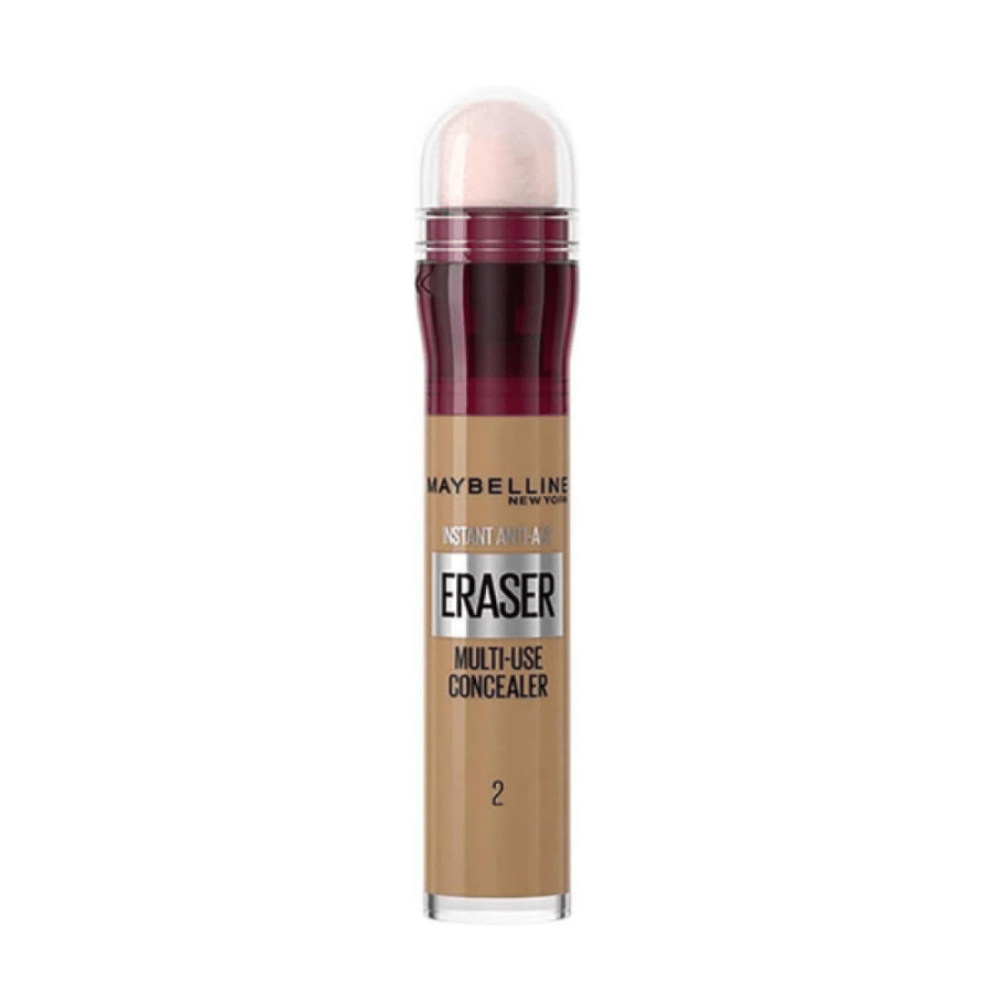 Face serum Instant Age Rewind Eraser from Maybelline New York - Nude 02, for all skin types