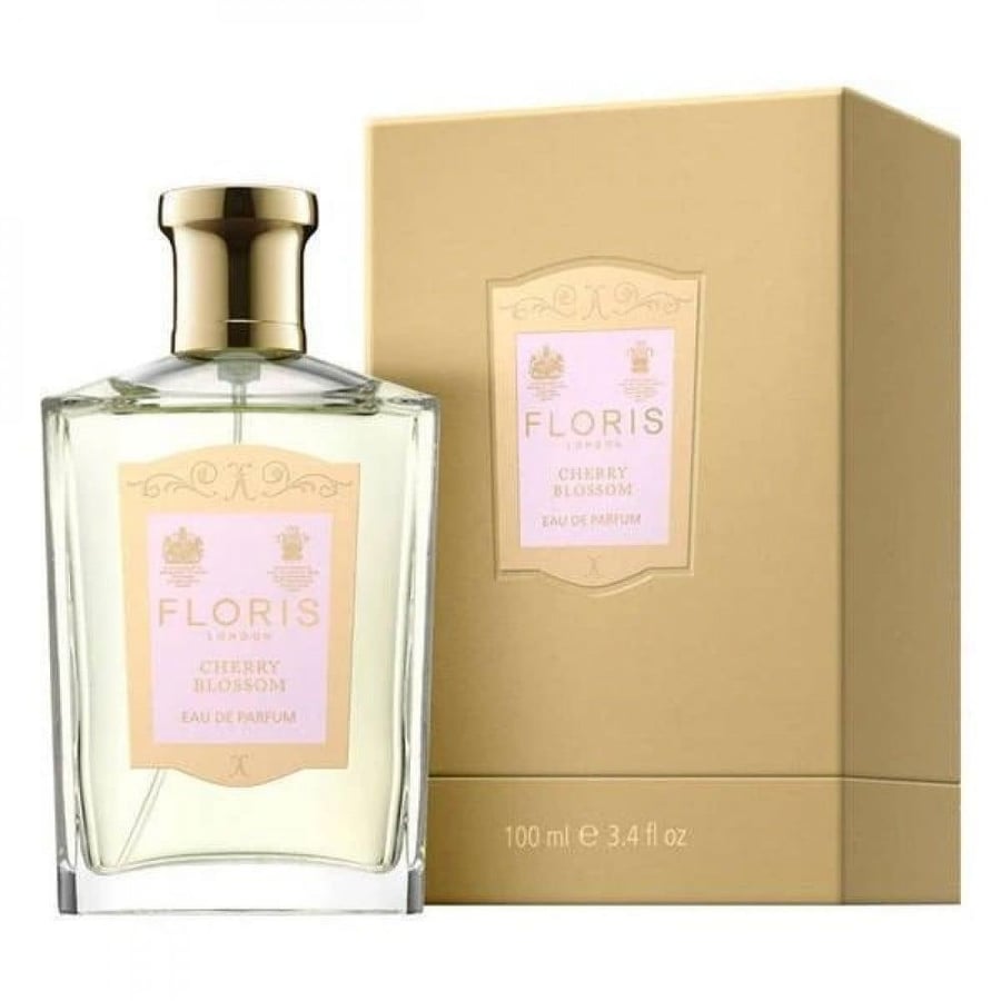 عطر تشيري بلوسوم من فلوريس او دو بارفيوم 100مل