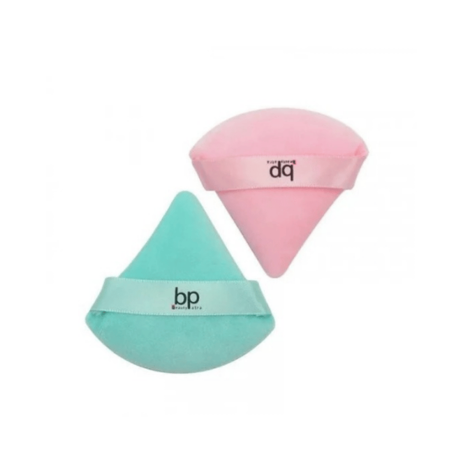 اسفنجة بيوتي باترا بودر بوف مثلث Beauty Patra Triangle Powder Puff Spo