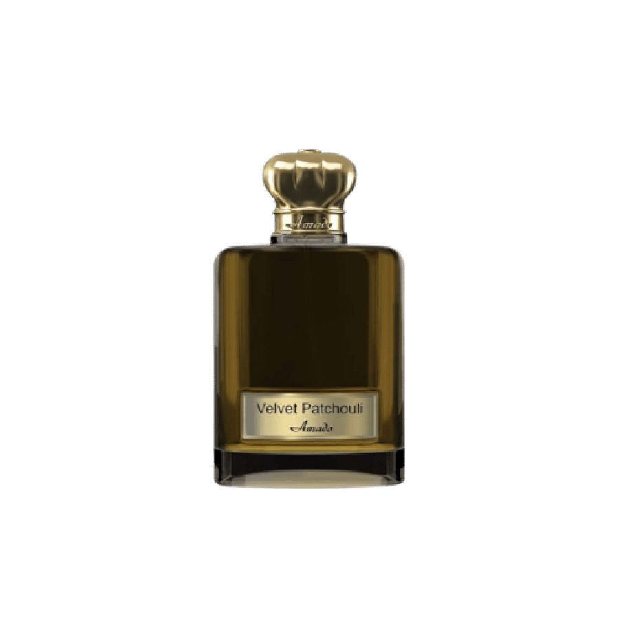 Amado Edou Parfum 75 ml Violet Patchouli perfume