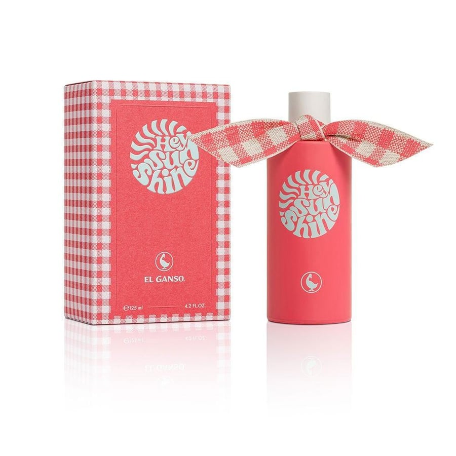 High Sun Shine perfume from Gensho or Two Toilet 125ml