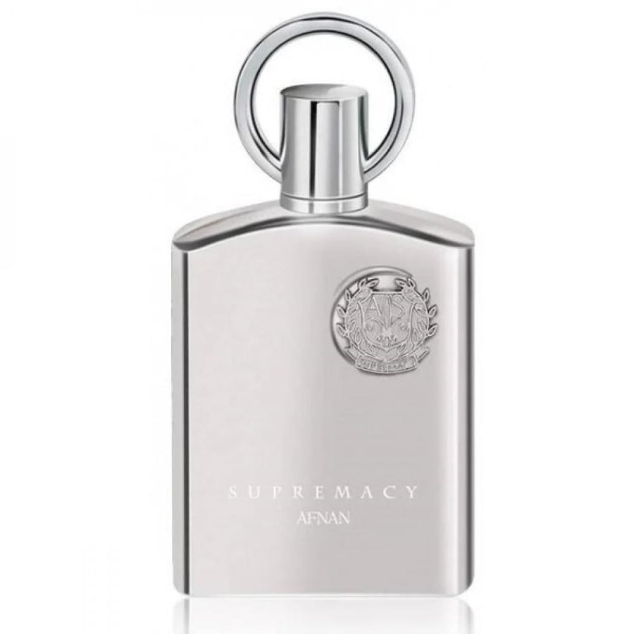 Supremacy Silver perfume from Afnan Oud Parfum