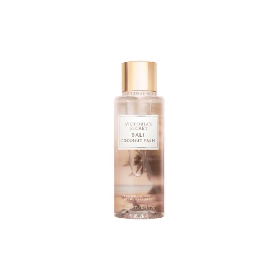معطر الجسم بالي كوكونت بالم من فكتوريا سيكرت - 250ml
