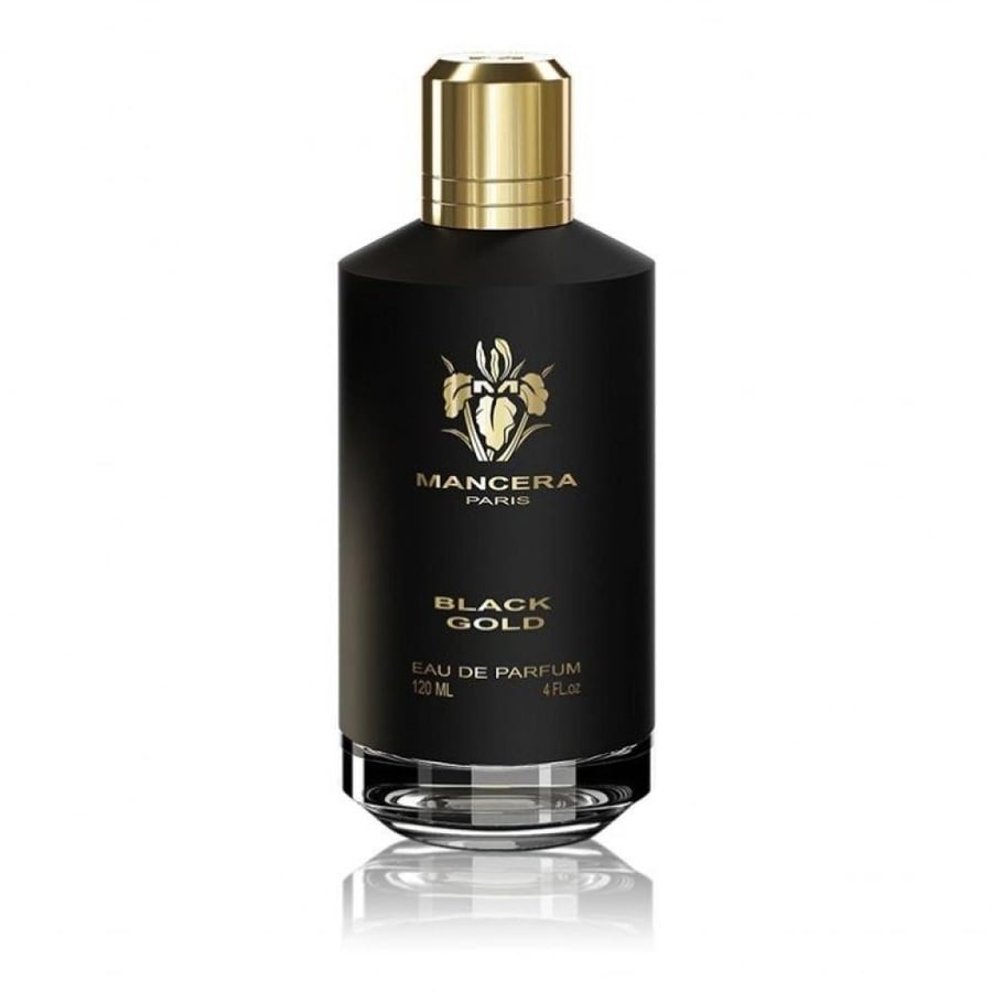 Mancera Black Gold Eau de Parfum 120ml