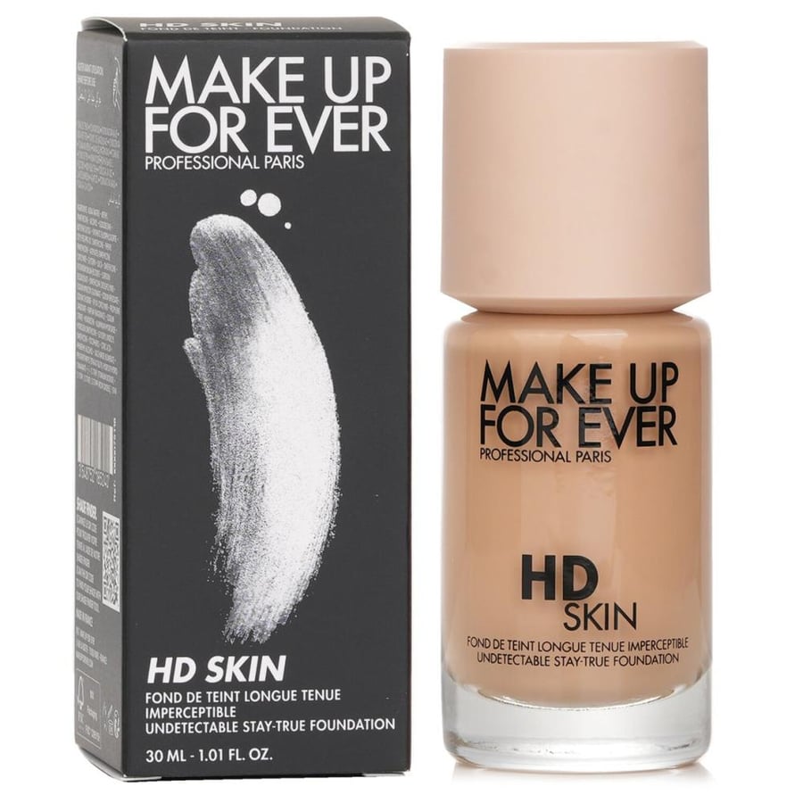 Make Up For Ever HD Skin Foundation 1Y18 30ml
