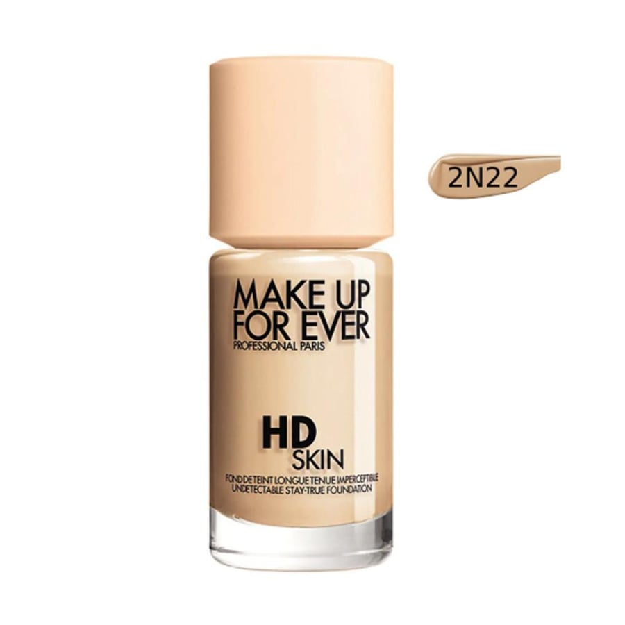 Make Up For Ever HD Skin Foundation 2N22 30ml