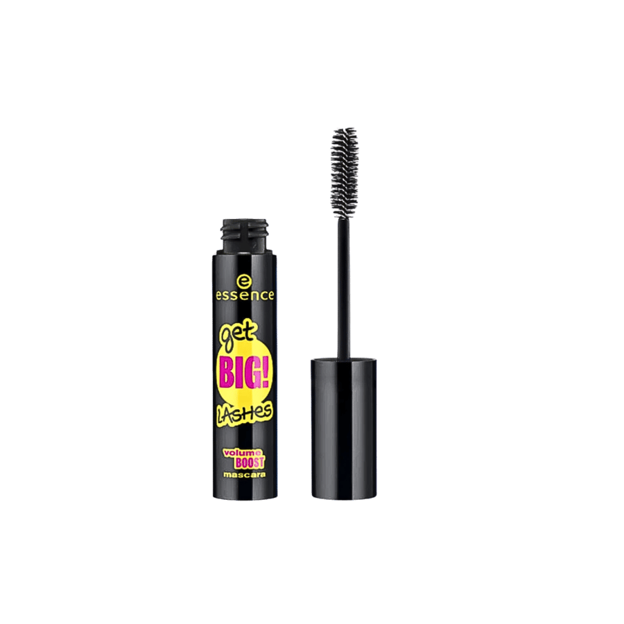 ماسكرا جيت بيج لاشس من اسينس الأسود - 12ml