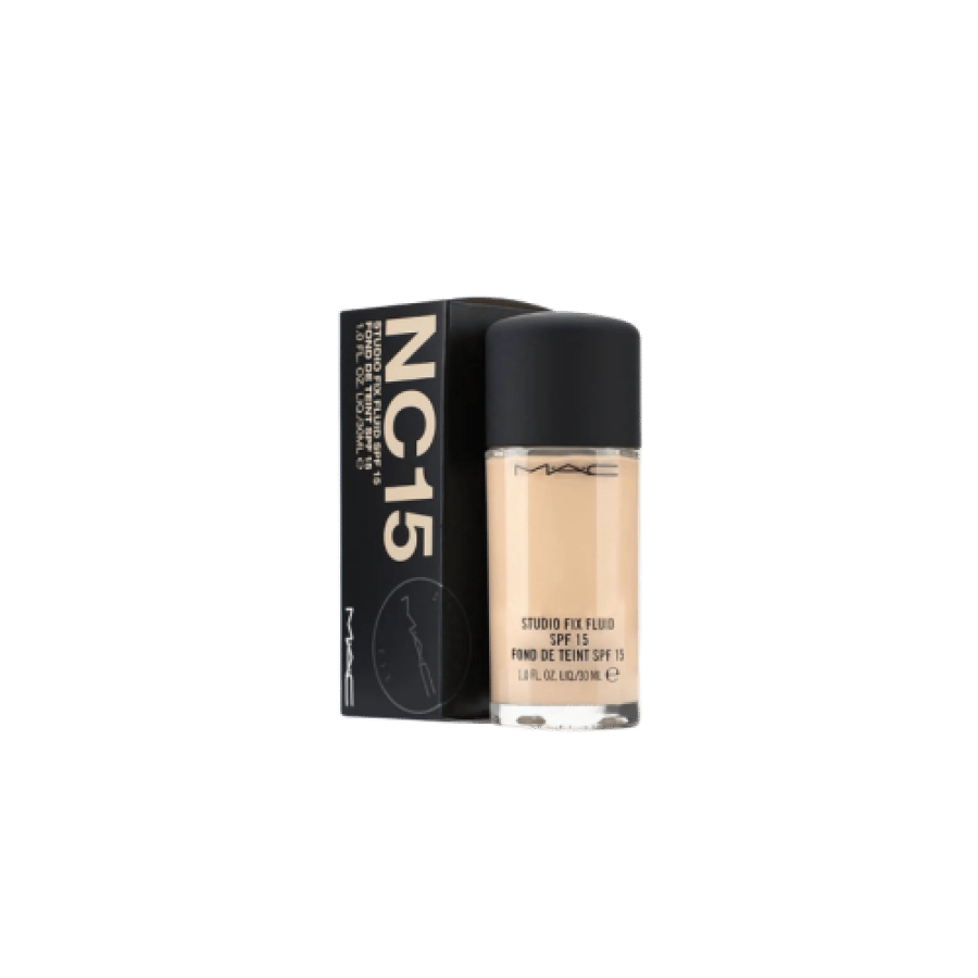 Studio Fix Fluid Foundation from MAC NC15