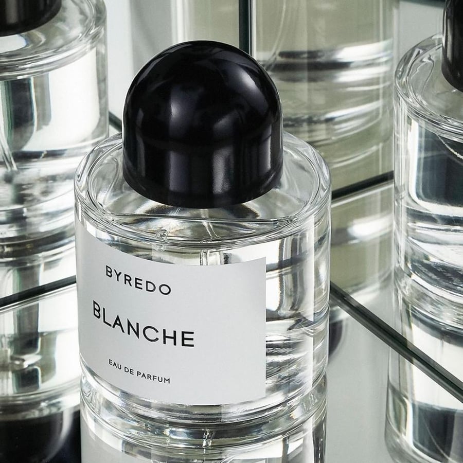 Byredo Blanche perfume for women Eau de Parfum - 100ml