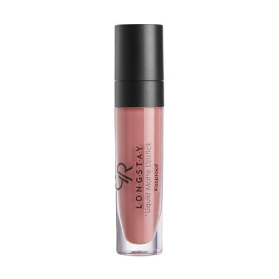 جولدن روز أحمر شفاه Longstay Liquid Matte الدرجة 46