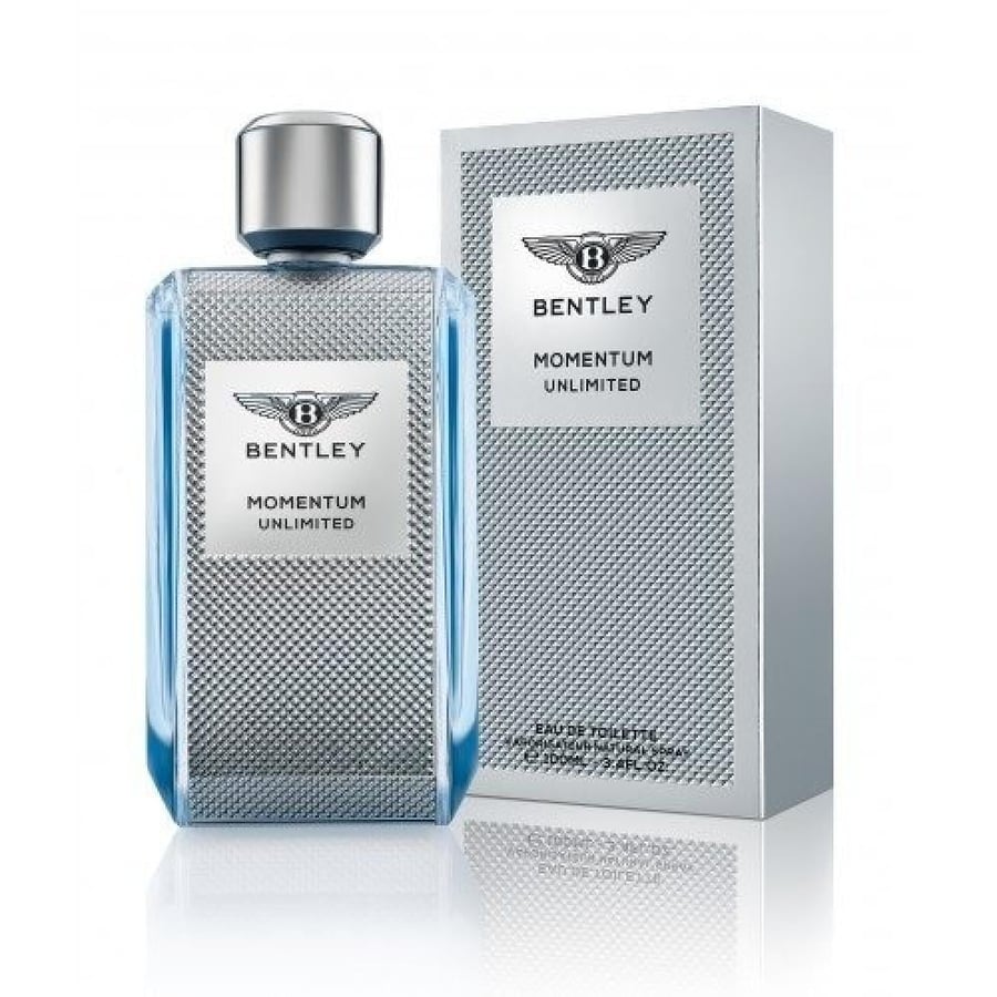 Bentley Momentum Unlimited Eau de Toilette 100ml