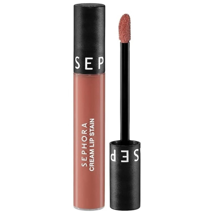 Sephora Cream Lip Stain 138 Afternoon Tea