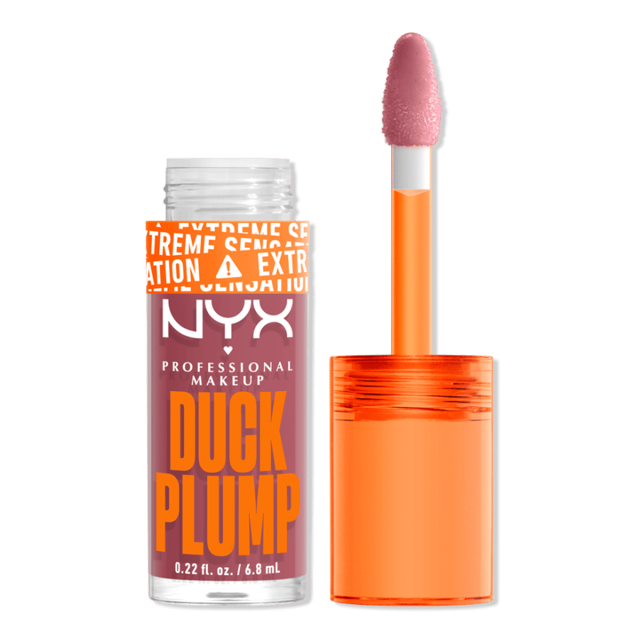 نيكس Duck Plump ملمع شفاه مكثف - 10 Lilac On Lock - 7 مل