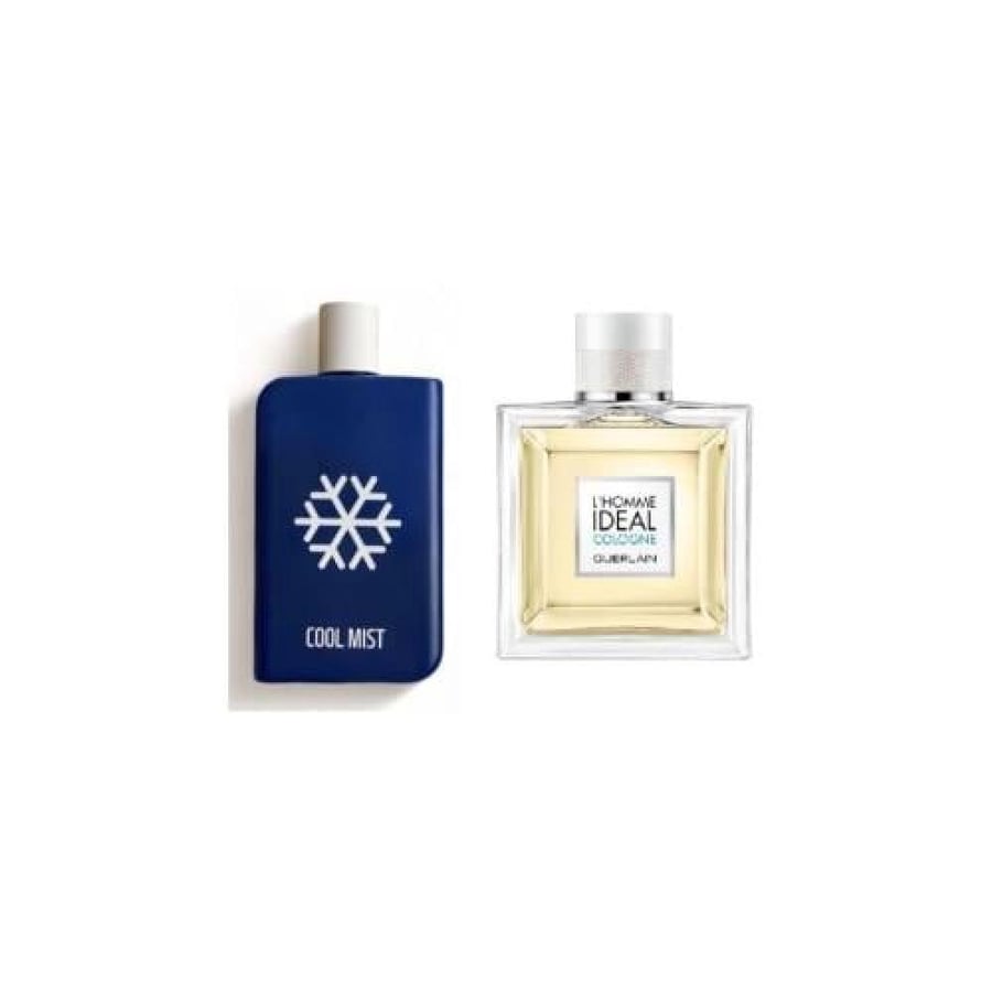 Cool Mist Perfume from Samam Oud de Parfum 100ml