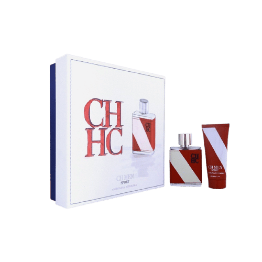 مجموعة عطر كارولينا هيريرا CH سبورت