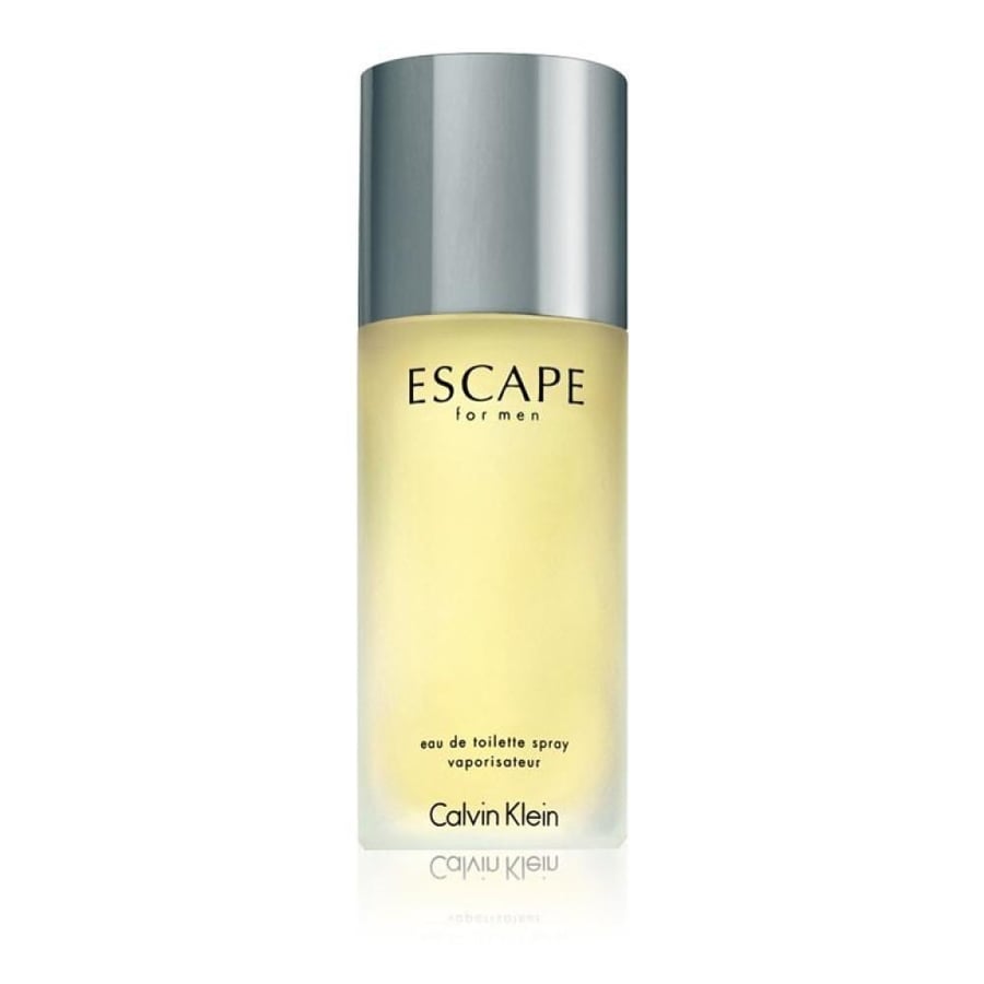Calvin Klein Escape men's perfume 100ml toilette